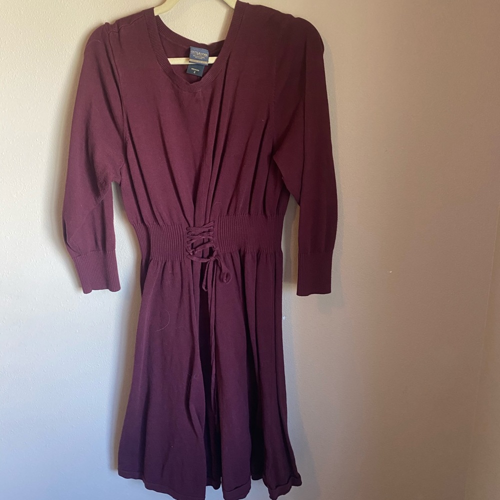 Torrid, outlander dress.
